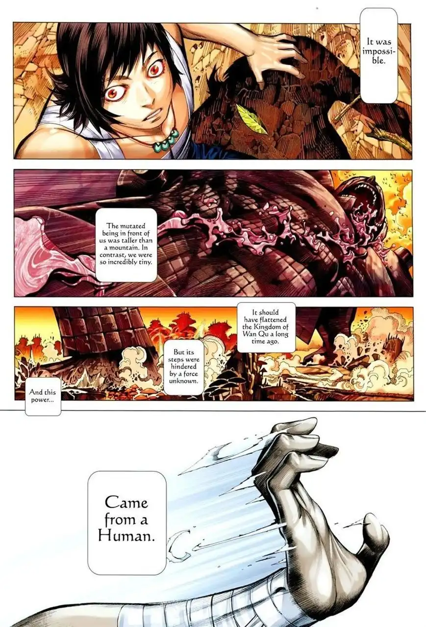 Feng Shen Ji Chapter 139 2